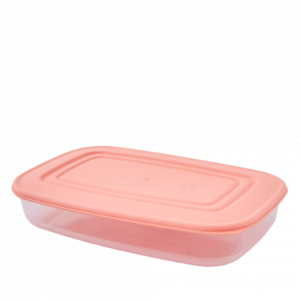 Container for пищ. прод. straight. 1,5 l 167024-проз/абрик