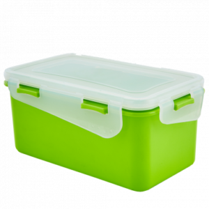 Container Univer. Fiesta straight. 1,5 l Алеана 168042-олив/проз