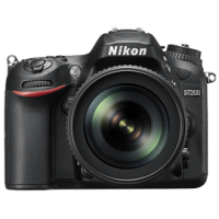 Аппараты цифровые NIKON D7200 Kit 18-105VR