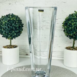 Ваза 330 мм Triangle Bohemia b8K717 330/Уценка