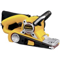 Шлиф.маш. Stanley STBS720 ленточная, 720Вт.