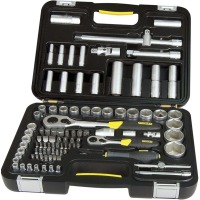 Набор Stanley  MaxiDrive головок торцев. 1/2