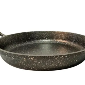 Сковорода 22 см OMS 3248-22-1,4л-Bronze
