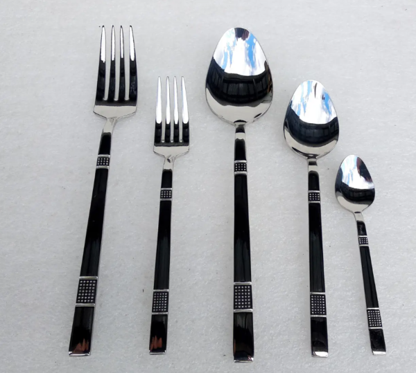 Set canteens supplies 60 предм. OMS 4120-60 PCS ALMENDRA
