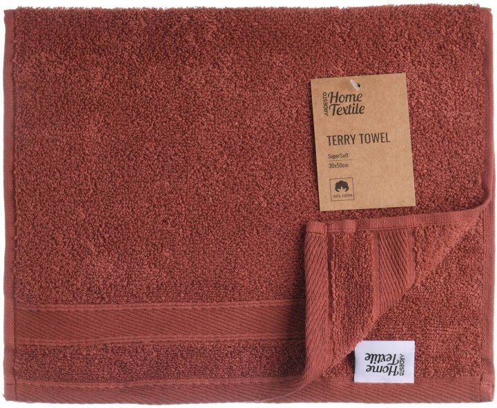 Towel Ardesto SuperSoft Terry 30х50 cm ART2230RT