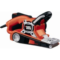 Шлиф.маш. BLACK&DECKER KA88-QS ленточная, 720Вт, 75х533мм.