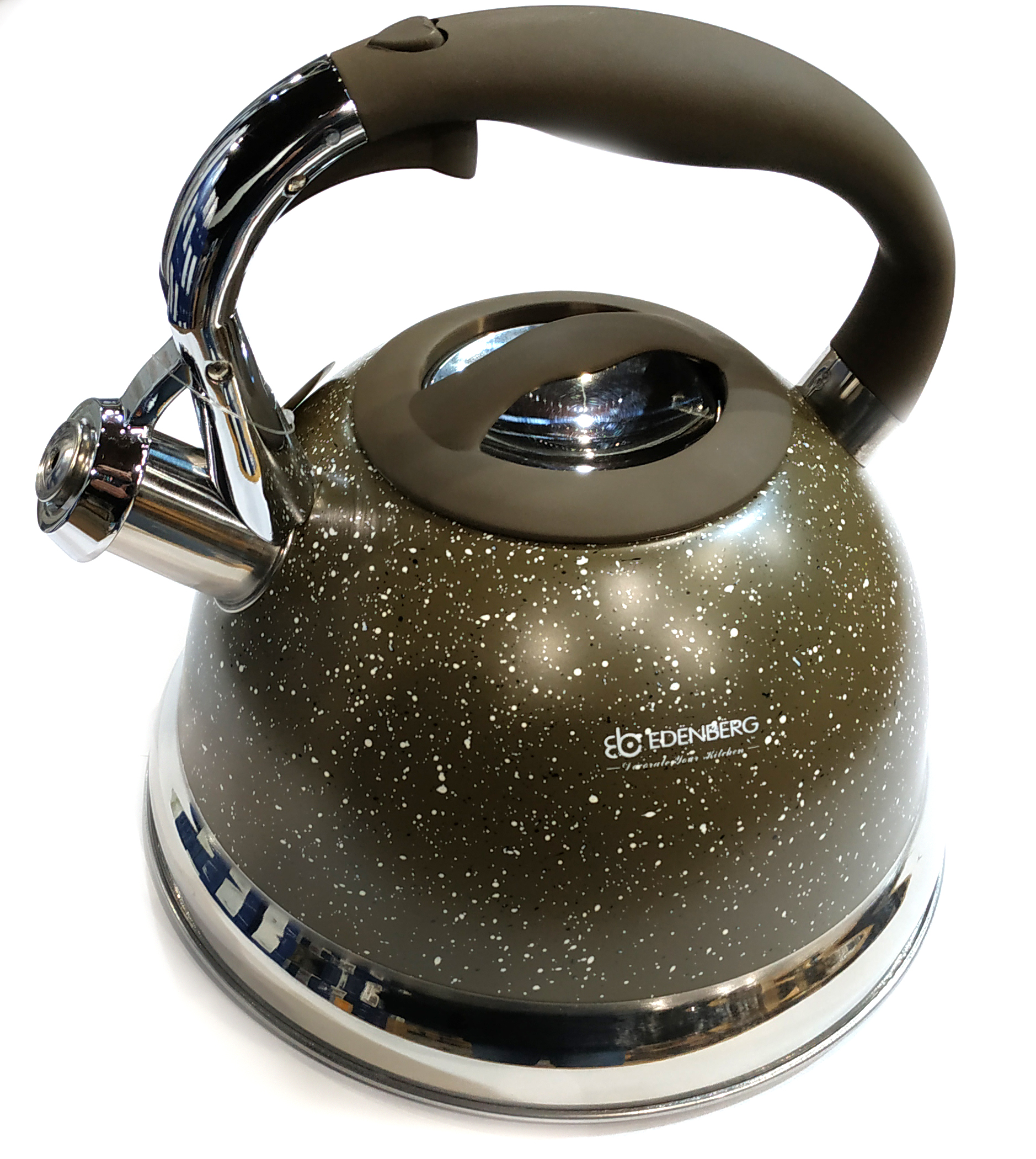 Kettle Edenberg- 3 l EB-1955 Brown/Уценка