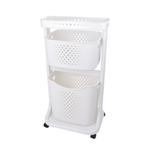 Органайзер №2 43,7x33,2x81 см TP-748-White