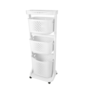 Органайзер №4, 43,7x33,2x112 см TP-750-White