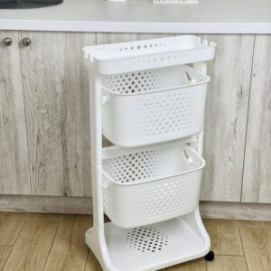 Органайзер №1 43,7x33,2x81 см TP-747-White