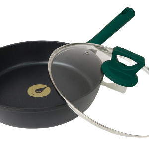 Пательня RINGEL Herbal глибока 26 см RG-1101-26/h/L