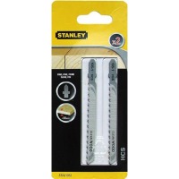 Акс.инстр Stanley Полотно по дереву, 100x72,5мм, рез 30мм, Т, 2шт.