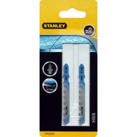 Акс.инстр Stanley Полотно по металу, 76x48мм, рез 6мм, Т, 2шт.
