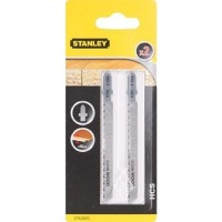 Акс.инстр Stanley Полотно по дереву, 100x72,5мм, рез 40мм, Т, 2шт.
