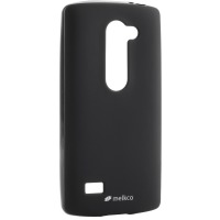 Чехол для сматф. MELKCO LG Leon Poly Jacket TPU Черный
