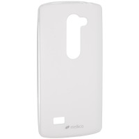 Чехол для сматф. MELKCO LG Leon Poly Jacket TPU Прозрачный