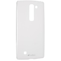 Чехол для сматф. MELKCO LG Magna Poly Jacket TPU Прозрачный