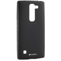 Чехол для сматф. MELKCO LG Spirit Poly Jacket TPU Черный