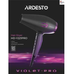 Фен Ardesto HD-Y221PRO