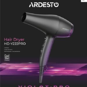 Фен Ardesto HD-Y222PRO