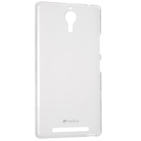 Чехол для сматф. MELKCO Lenovo P90 Poly Jacket TPU Прозрачный