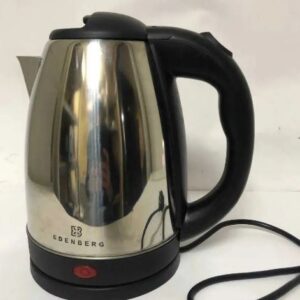 Чайник электрический диск 1.8 л.из нержавеющей стали EB-83514