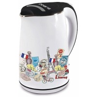 Чайник POLARIS PWK 1742CWr Paris Глянец