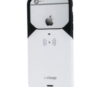 Cover for wireless charging aircharge 6S / 6 MFi Qi iPhone