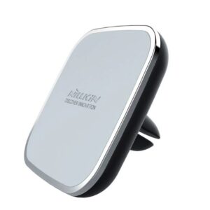 Автодержатель NILLKIN Car Magnetic Wireless Charger White NK-MC015