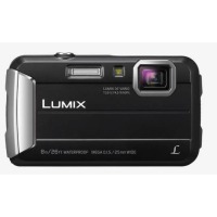 Digital camera PANASONIC DMC-FT30EE-K The black