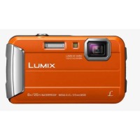 Digital camera PANASONIC DMC-FT30EE-D Orange