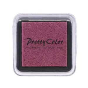 Краски для штампиков goki малиновый 15345G-8