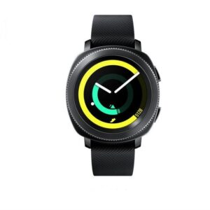 Смарт часы SAMSUNG SM-R600NZKASEK Gear Sport Black