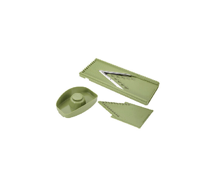 Овощерезка 4 предмета из пластика ORDESA SG-7500