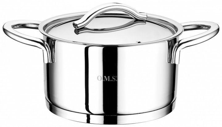 Каструля 2,4 л O.M.S. Collection OMS 2036-20-2,9л