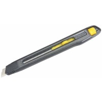 Knife Stanley выдвижное blade width 9мм, length knife 135мм