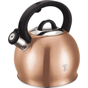 Kettle with whistle 3,0 l Berlinger Haus BH-1075N