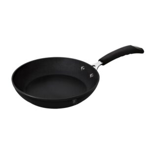 Сковорода с мраморным покрытием 28 см Berlinger Haus Black Professional Line BH-6117/Уценка