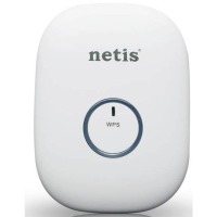 сетев.акт NETIS E1+ White маршрутизатор