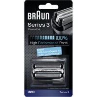 Аксессуар для бритв BRAUN Сіточка і РіжучБлок Series 3 32B