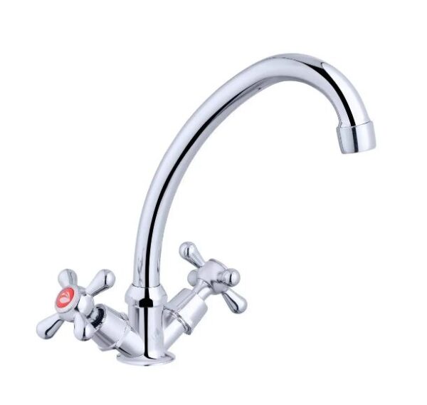 Cмеситель for food двухвентильный AGUA Toledo CV017360