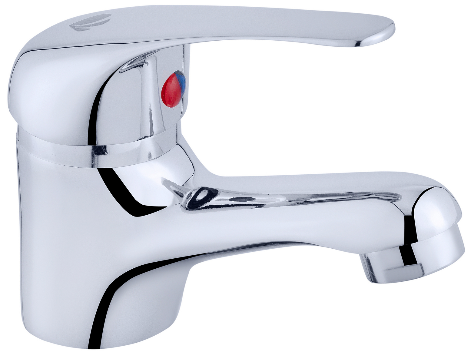 Cмеситель for washbasin однорычажный AGUA Leon CV014929