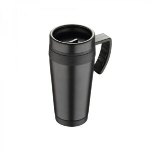 Термокружка 400 мл Bergner BG-37516-MBK