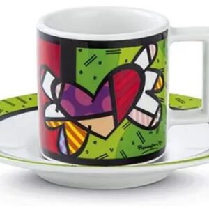 Кофейная пара Britto 90 мл Bergner PBR01-PCU