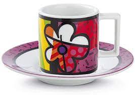 Кофейная пара Britto 90 мл Bergner PBR01-PFI