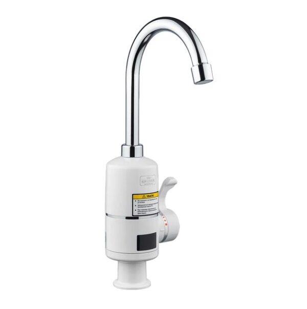 Flowing Water heater Kroner KRM Volt-CW090 from display CV014407