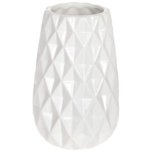 Ваза керамическая Stone Flower Гретта 14x14x23 см BonaDi 795-429