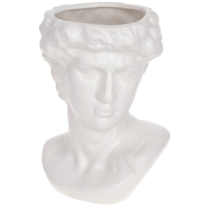 Vase ceramic Illusion Apollo 30 cm BonaDi 795-445