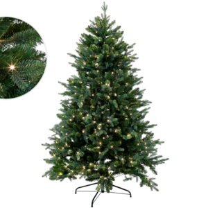 Елка искусственная BonaDi Гармония 180 см 1917 веток 500 LED BonaDi 840-129