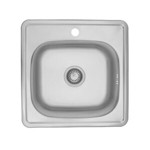 Кухонная мойка Kroner KRP Satin CV022759